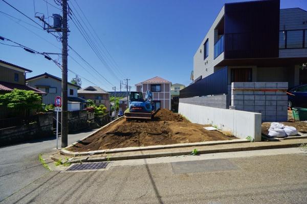 横浜市旭区万騎が原の新築一戸建