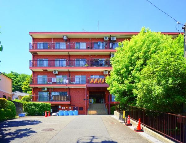 シャンボール西寺尾