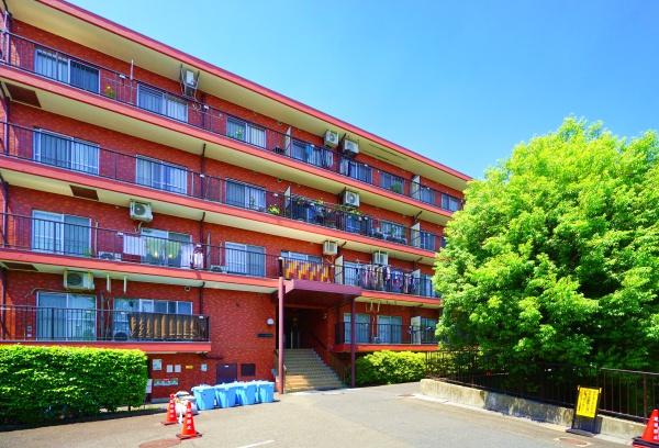 シャンボール西寺尾