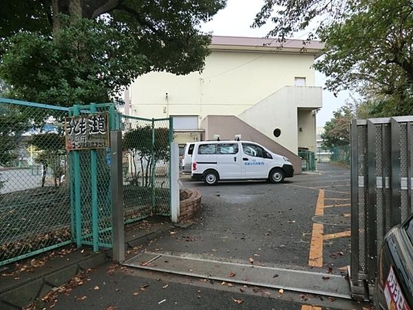 妙蓮寺コーポラス(横浜市立大口台小学校)