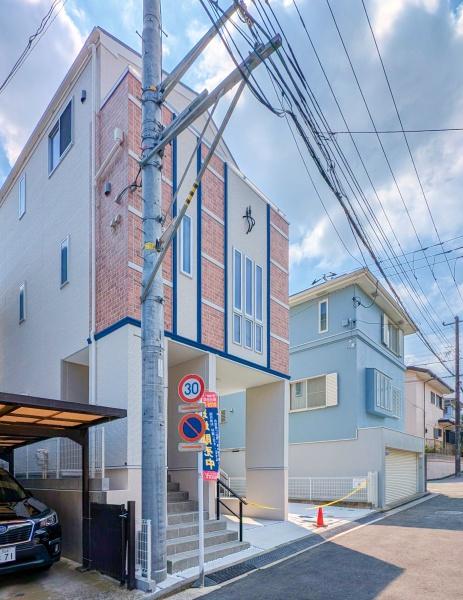 横浜市保土ケ谷区新桜ケ丘１丁目の新築一戸建