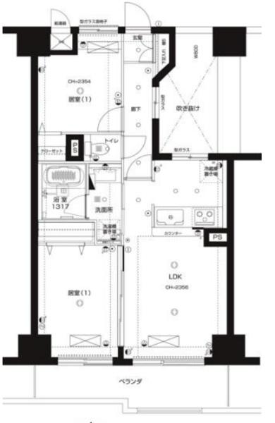 【ライオンズマンション鶴見本町通り】