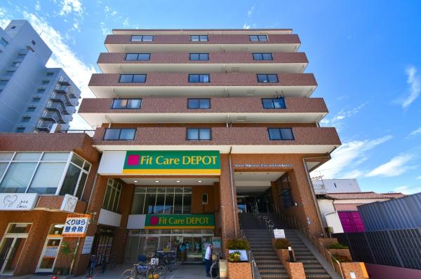 【ライオンズマンション鶴見本町通り】