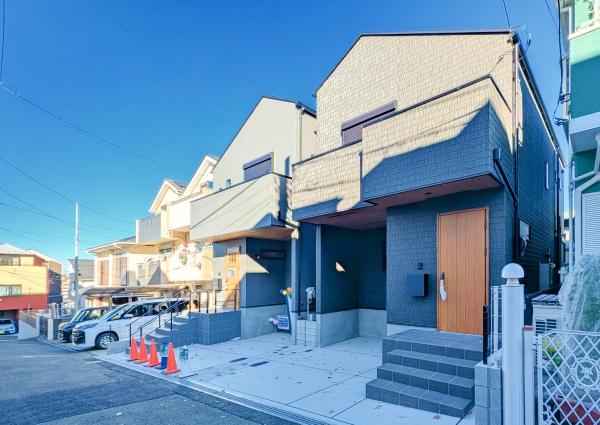 横浜市保土ケ谷区狩場町の新築一戸建