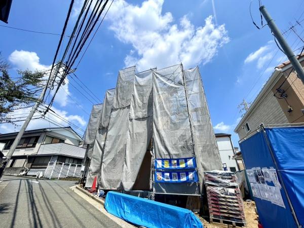 横浜市保土ケ谷区権太坂２丁目の新築一戸建