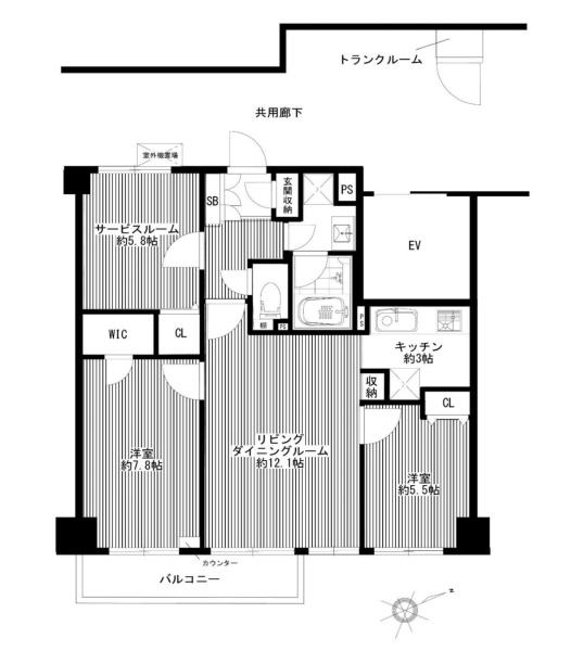 ガーデンホーム東寺尾ヒルズ