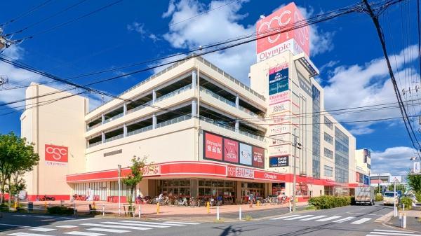 ウイスタリアマンション板橋志村(Olympicおりーぶ志村坂下店)