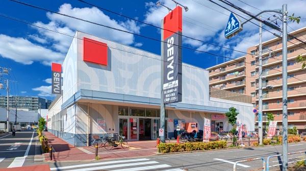 ウイスタリアマンション板橋志村(西友蓮根坂下店)