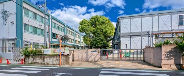 ウイスタリアマンション板橋志村(板橋区立志村第六小学校)