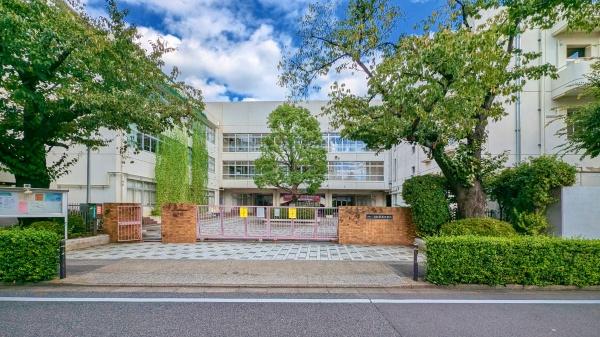 ウイスタリアマンション板橋志村(板橋区立志村第五中学校)