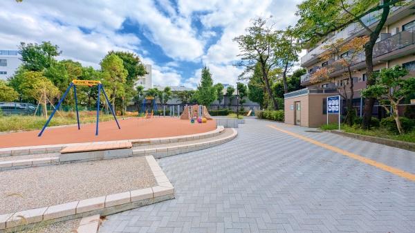ウイスタリアマンション板橋志村(東坂下二丁目公園)