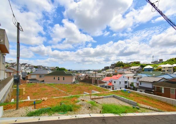 横浜市港北区篠原東２丁目の売土地