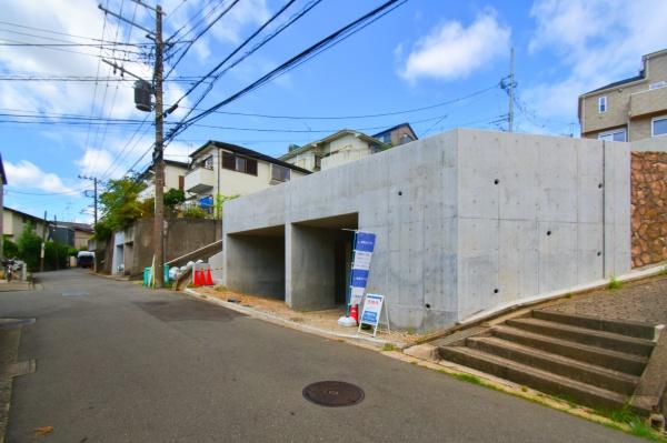横浜市港北区篠原東２丁目の売土地