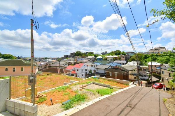 横浜市港北区篠原東２丁目の土地