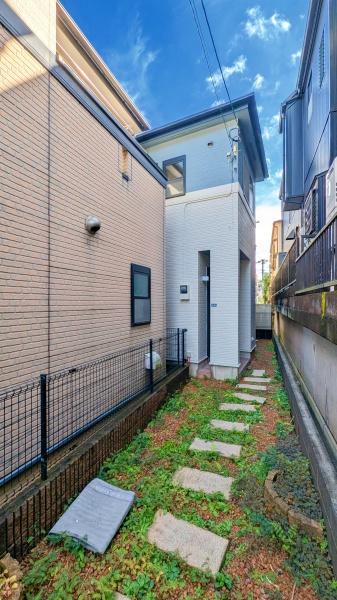 横浜市鶴見区東寺尾１丁目の中古一戸建