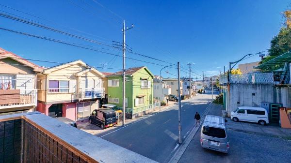 横浜市港南区芹が谷５丁目の新築一戸建