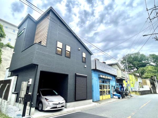 横浜市港南区芹が谷５丁目の新築一戸建
