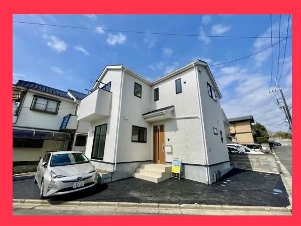 横浜市磯子区岡村７丁目の新築一戸建