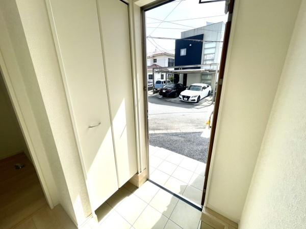横浜市磯子区岡村７丁目の新築一戸建