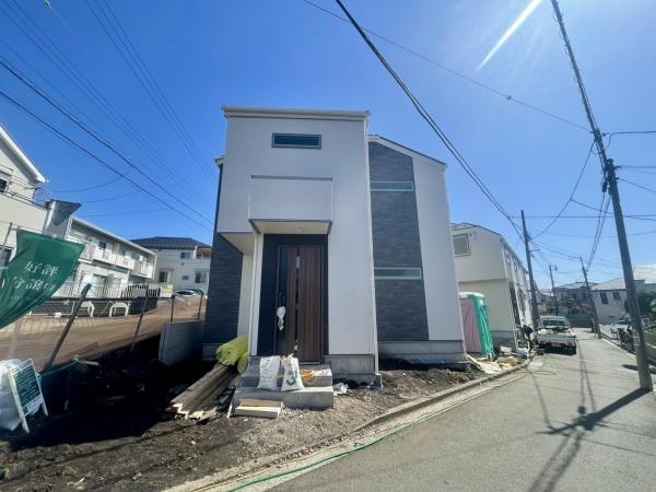 横浜市戸塚区汲沢８丁目の新築一戸建