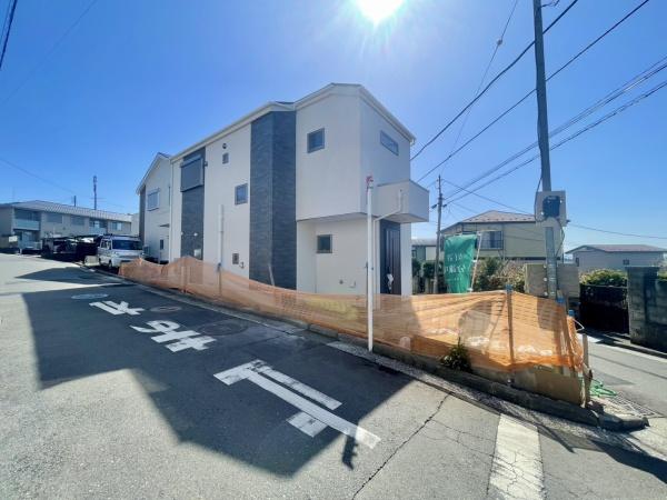 横浜市戸塚区汲沢８丁目の新築一戸建