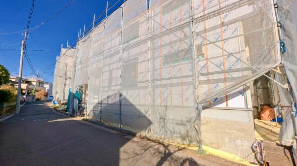 横浜市戸塚区汲沢８丁目の新築一戸建