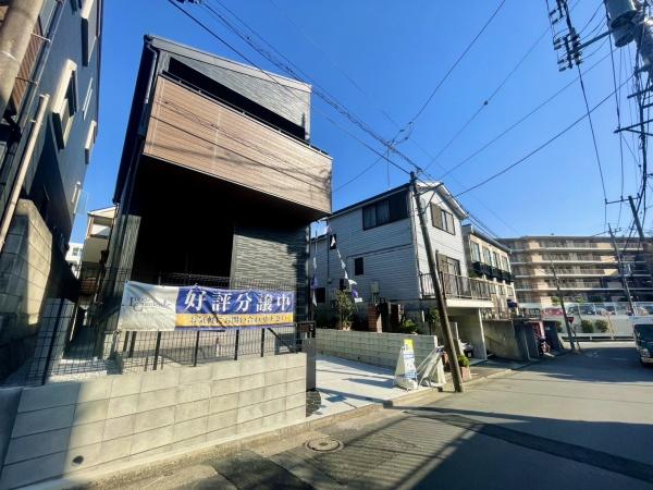 横浜市港南区大久保３丁目の新築一戸建