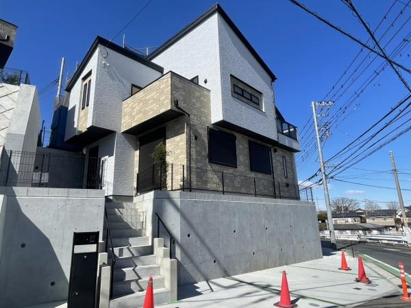 横浜市緑区寺山町の新築一戸建