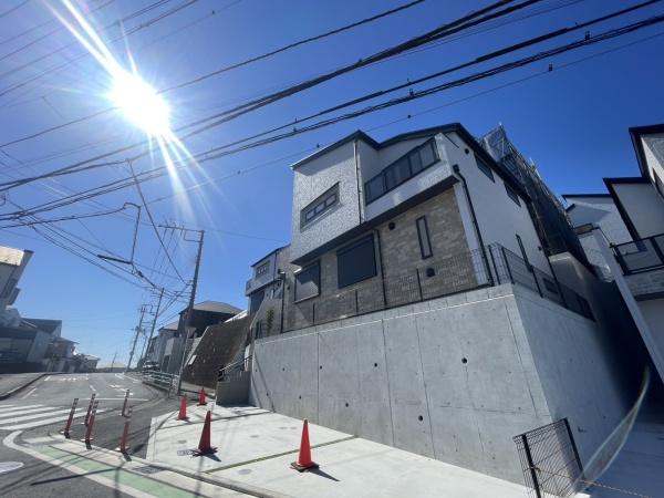 横浜市緑区寺山町の新築一戸建