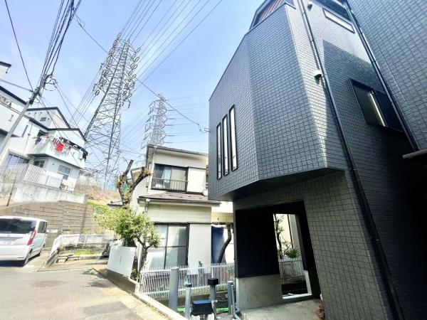 横浜市戸塚区戸塚町の新築一戸建