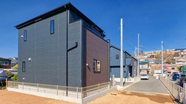 横浜市保土ケ谷区保土ケ谷町３丁目の新築一戸建