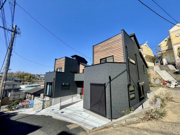 横浜市保土ケ谷区鎌谷町の新築一戸建