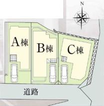 横浜市保土ケ谷区鎌谷町の新築一戸建