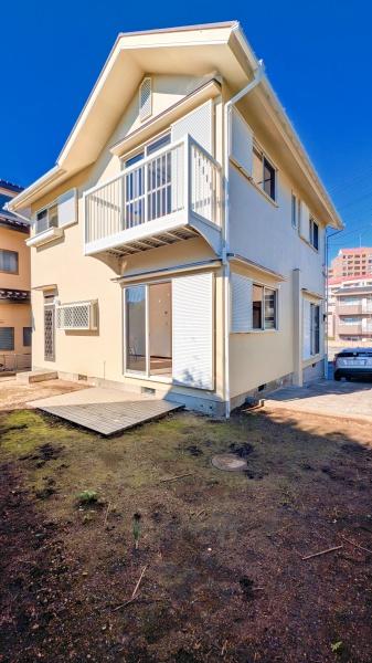横浜市都筑区加賀原１丁目の中古一戸建