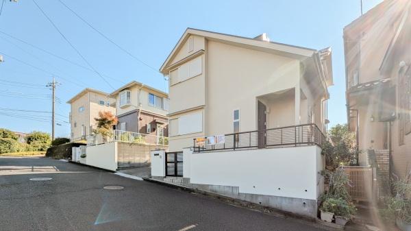 横浜市都筑区加賀原１丁目の中古一戸建て