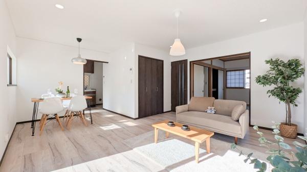 横浜市都筑区加賀原１丁目の中古一戸建