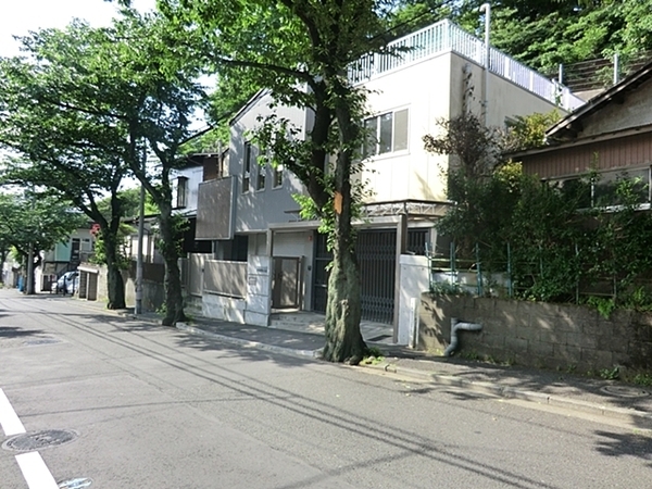 横浜市保土ケ谷区月見台の新築一戸建(霞台保育園分園さくらんぼ)