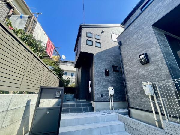横浜市保土ケ谷区月見台の新築一戸建