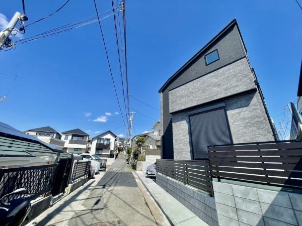 横浜市保土ケ谷区月見台の新築一戸建