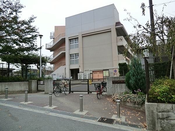 横浜市緑区台村町の新築一戸建(横浜市立森の台小学校)