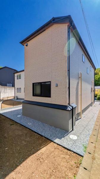 横浜市緑区台村町の新築一戸建