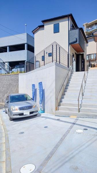 横浜市緑区台村町の新築一戸建