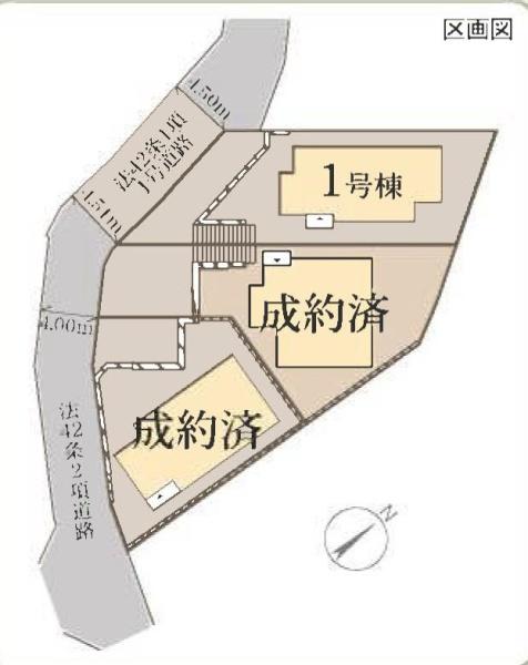 横浜市緑区台村町の新築一戸建