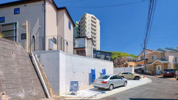 横浜市緑区台村町の新築一戸建