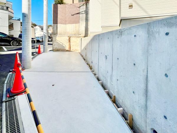 横浜市南区南太田４丁目の新築一戸建