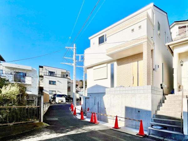 横浜市南区南太田４丁目の新築一戸建