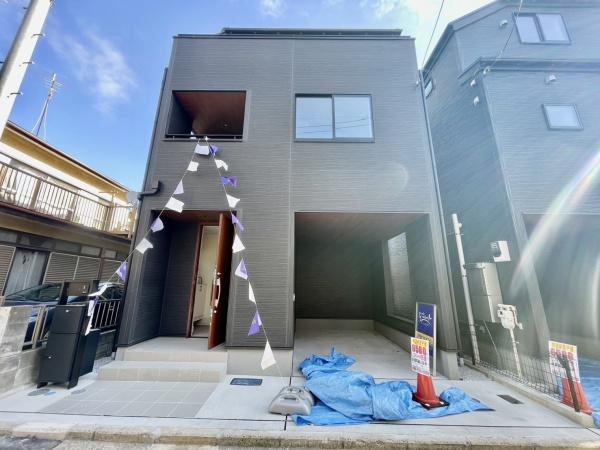横浜市西区北軽井沢の新築一戸建