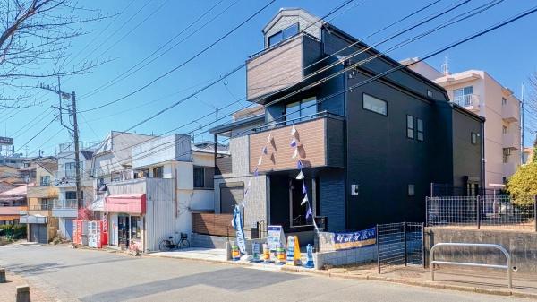 横浜市保土ケ谷区新井町の新築一戸建
