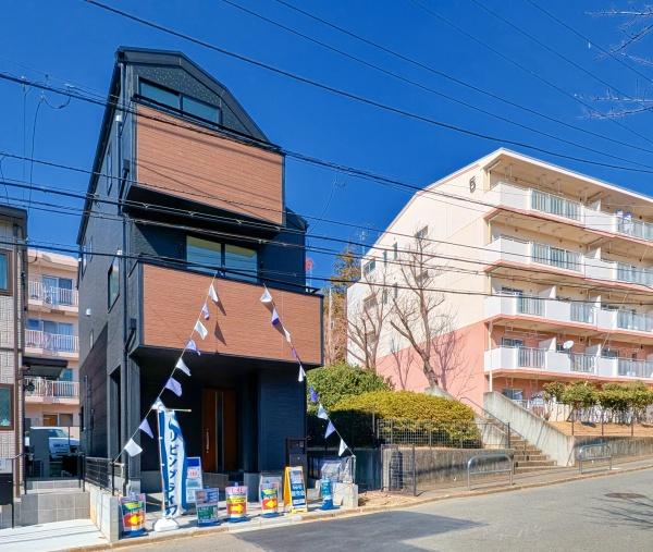 横浜市保土ケ谷区新井町の新築一戸建