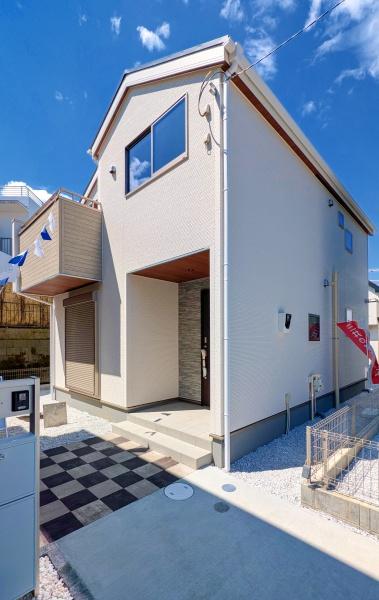 横浜市磯子区洋光台６丁目の新築一戸建